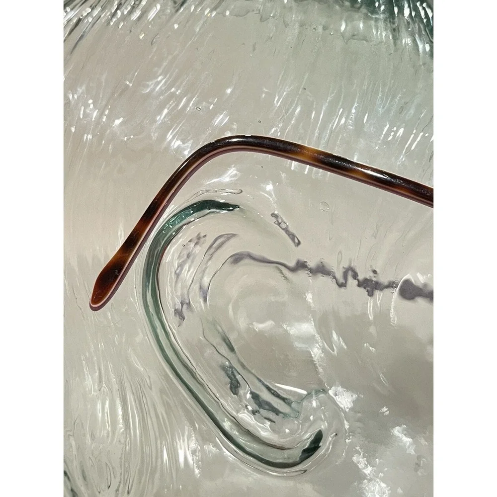 Kate Spade New York EDIE 0SS1 Glasses Tortoise Purple FRAMES ONLY Made in‎ Italy